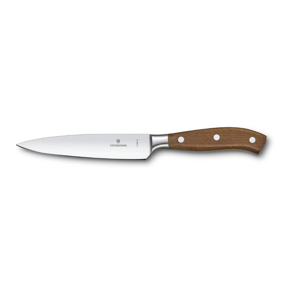 Victorinox - Couteau de chef forgé - Erable modifié