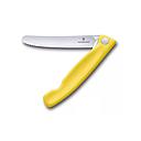 Victorinox - Swiss Classic Foldable Picnic Knife - Yellow
