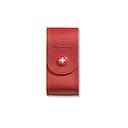 Victorinox - Leren Riemtas - Rood