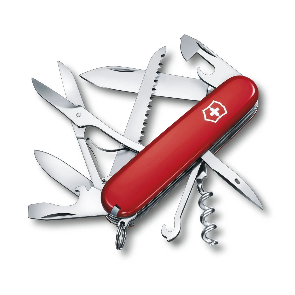 Victorinox - Huntsman Rouge
