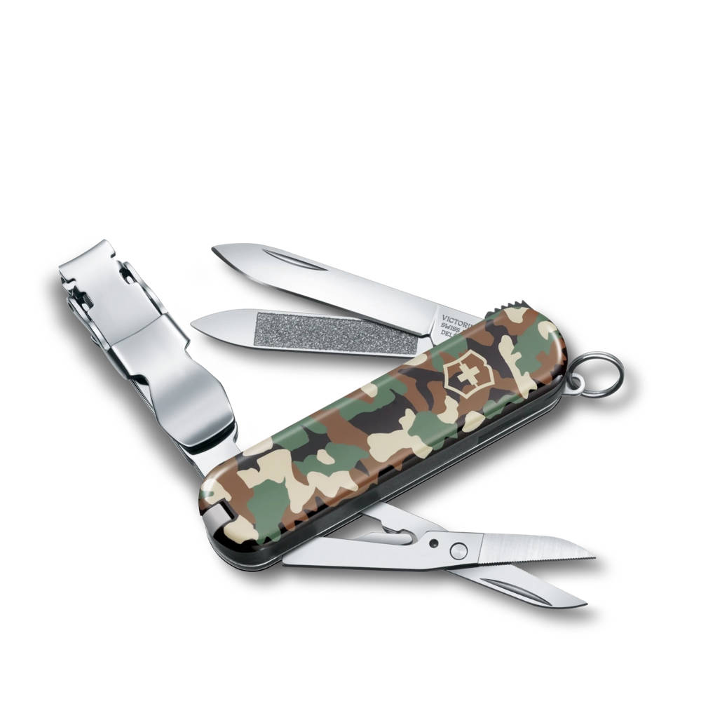 Victorinox - Nail Clip Camouflage