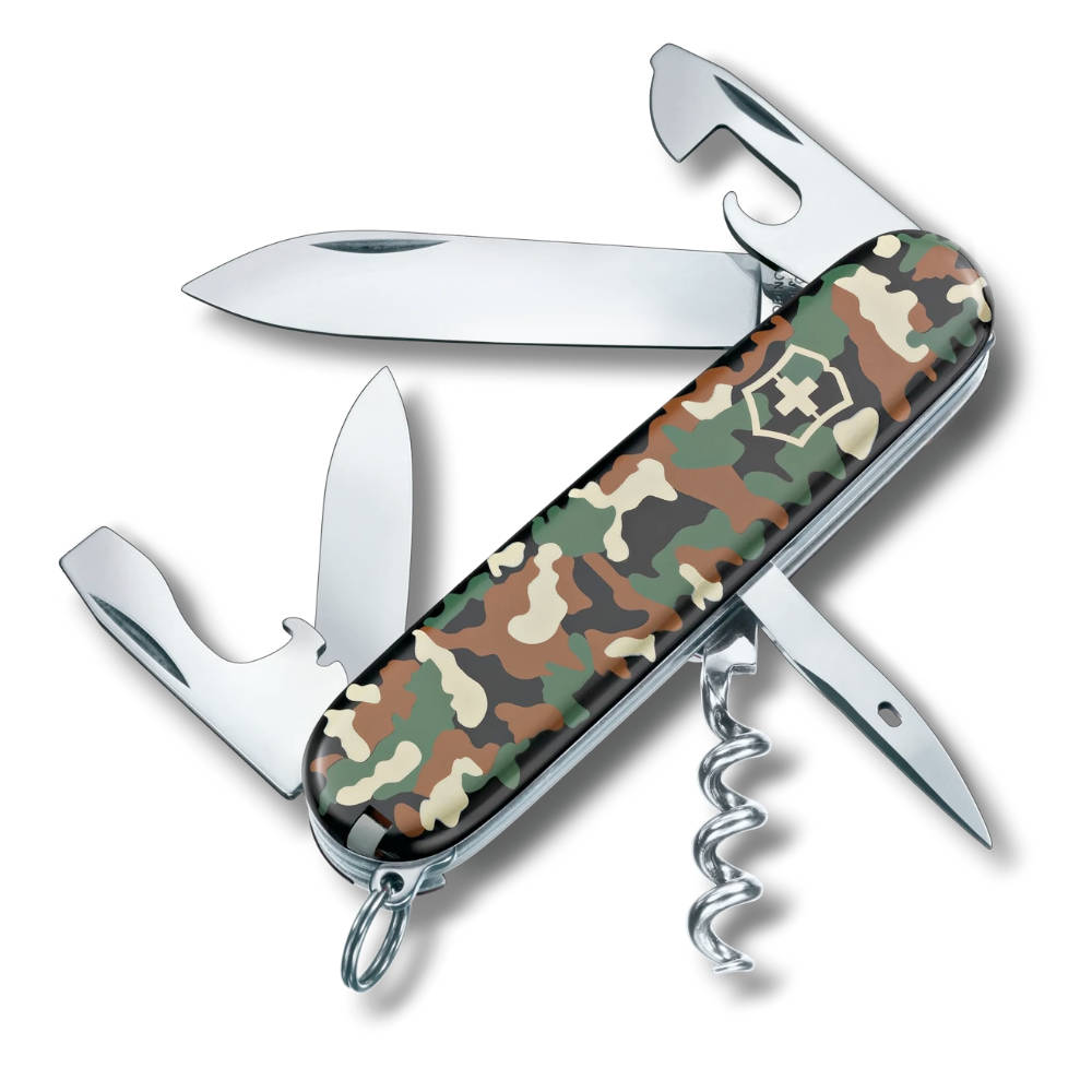 Victorinox - Spartan Camouflage