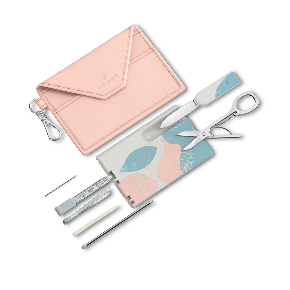 Victorinox - Swiss Card Paris Style