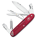 Victorinox - Synergy X Alox Refined - Rouge