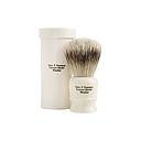 Trumper - Blaireau de voyage Silvertip - 19mm