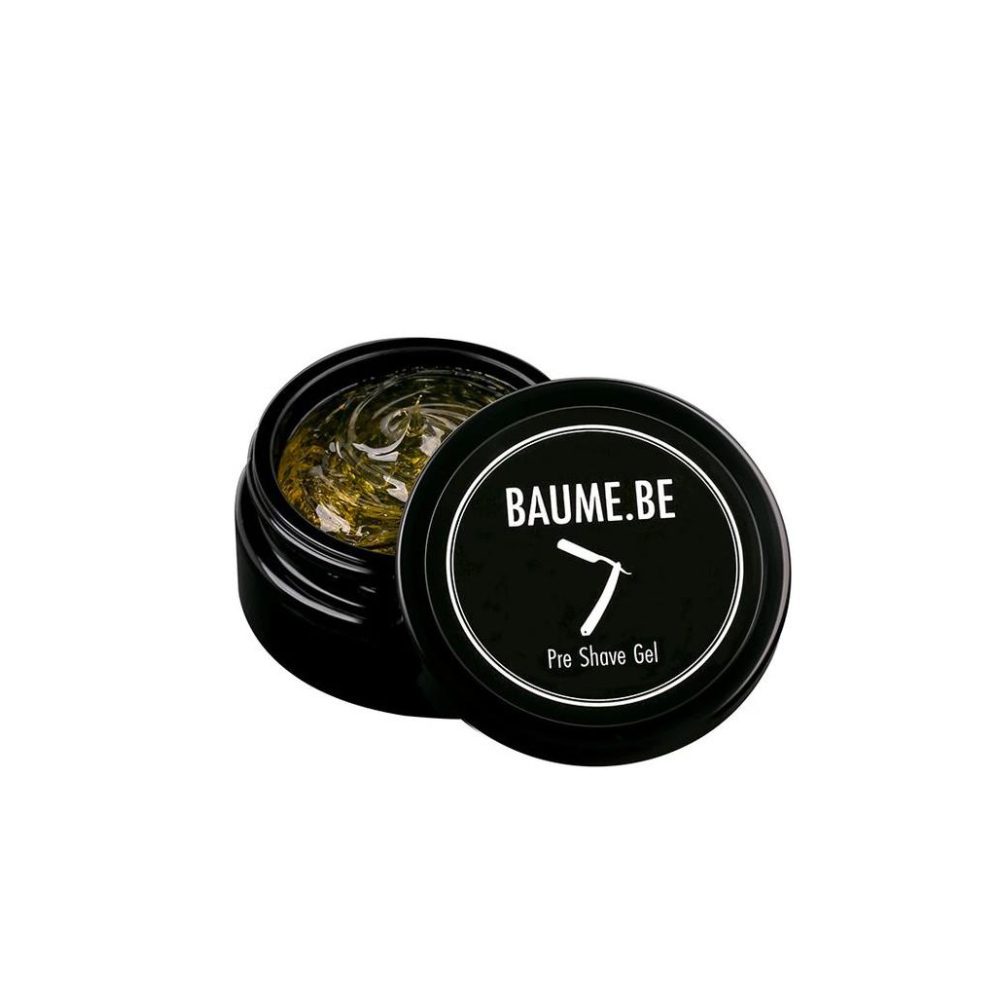 Baume.be - Gel de pré rasage - 50ml