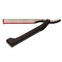 Dovo - Shavette Aluminum black