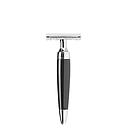 Muehle - Pen - Black resin - Safety razor