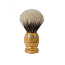 Plisson -Blaireau Blanc Europeen - Olijf - 22mm