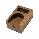 HORL - Display for Rolling Sharpener & Magnetic Angle Support - Walnut