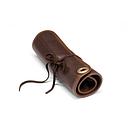 Thiers Issard - Case for 7 brown razors