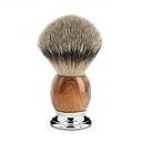 Muehle - Sophist - Blaireau Silvertip - bois de fer - 23mm