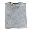 Galiffa - Pull Bleu Ciel - Col rond - 3XL