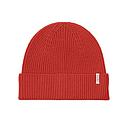 BillyBelt - Lamswollen muts - Rood