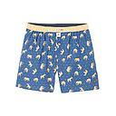 BillyBelt - Organic cotton boxer shorts - Elephant Dream - Size XL