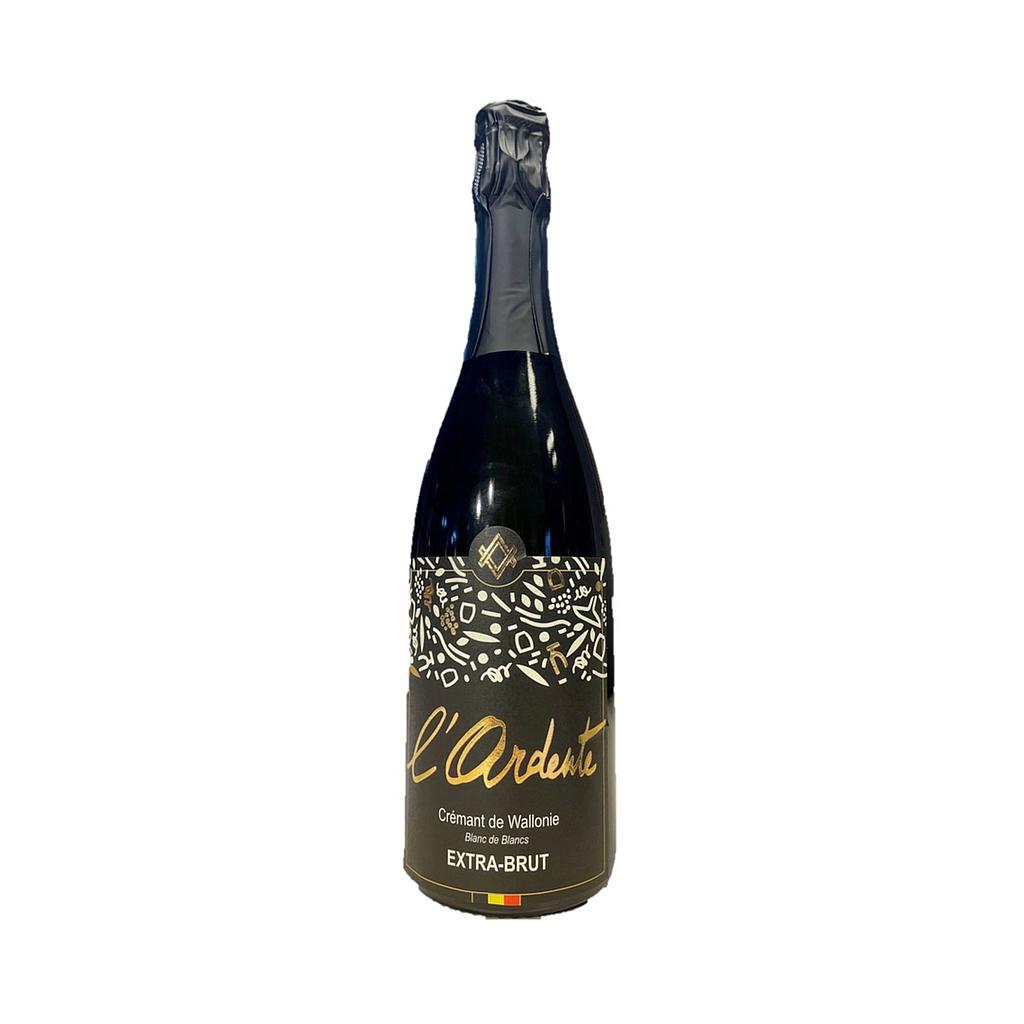 Vivardent - l'Ardente - Blanc de blanc Brut - 75cl