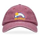 Billybelt - Casquette 100% coton Bordeau