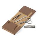 Muehle - Set manicure de voyage vachette