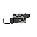 Billybelt - Ceinture tressée élastique - La Haka - Taille 2