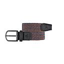 Billybelt - Ceinture tressée élastique - La Durbuy - Taille 2
