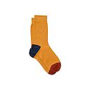 BillyBelt - Chaussettes unies - Jaune moutarde