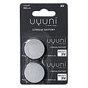 Uyuni - CR2477 Battery - 3v/1000mAh (2-pack)