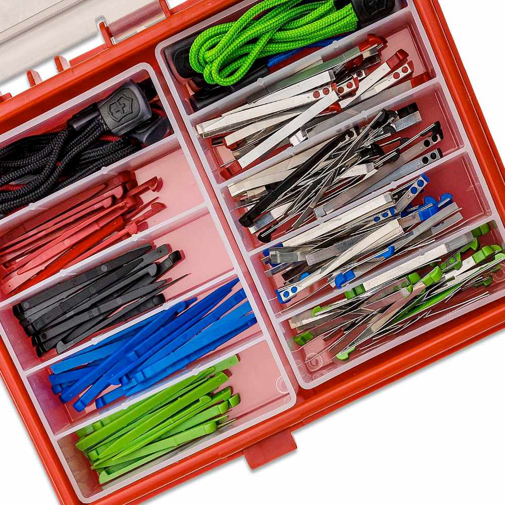 Caissette de personnalisation