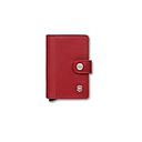 Victorinox - Altius Scrid - Leather Card Wallet - Rouge                       