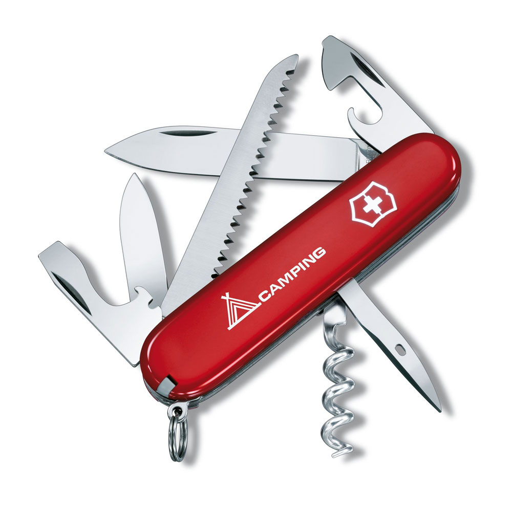 Victorinox - Camper - Camping