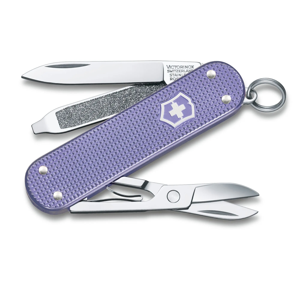 Victorinox - CLASSIC SD ALOX - Electric Lavender