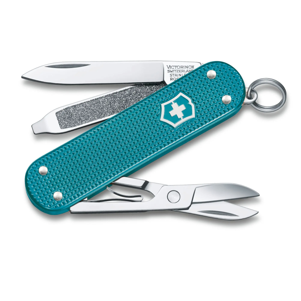 Victorinox - CLASSIC SD ALOX - Wild Jungle