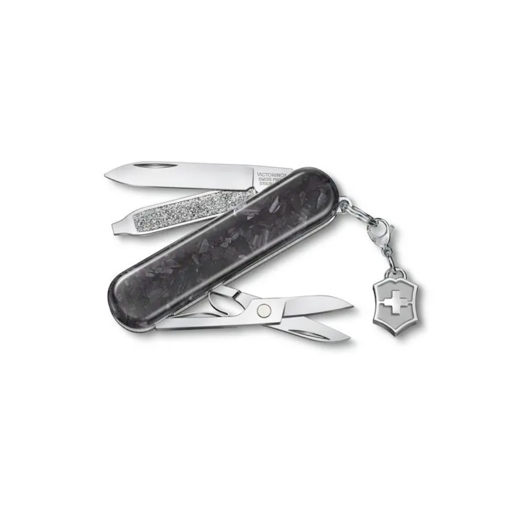 Victorinox - Classic SD Brilliant Carbon
