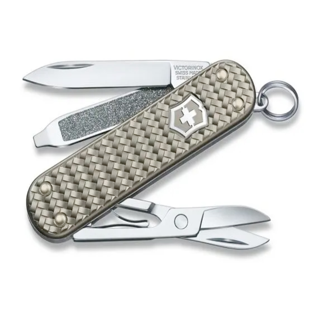 Victorinox - Collection Classic Precious Alox - Infinite Grey