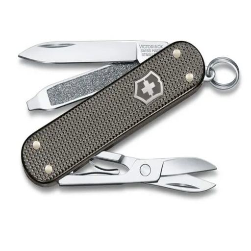 [VI/0.6221.L22] Victorinox - Alox Limited Edition - Thunder Grey