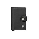 [VI/612681] Victorinox - Altius Scrid - Leather Card Wallet - Zwart