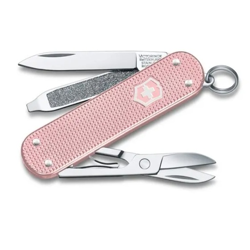 [VI/0.6221.252G] Victorinox - CLASSIC SD ALOX - Cotton Candy