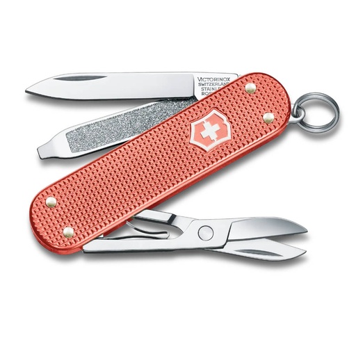 [VI/0.6221.L25] Victorinox - CLASSIC SD ALOX - Edition Limitée 2025