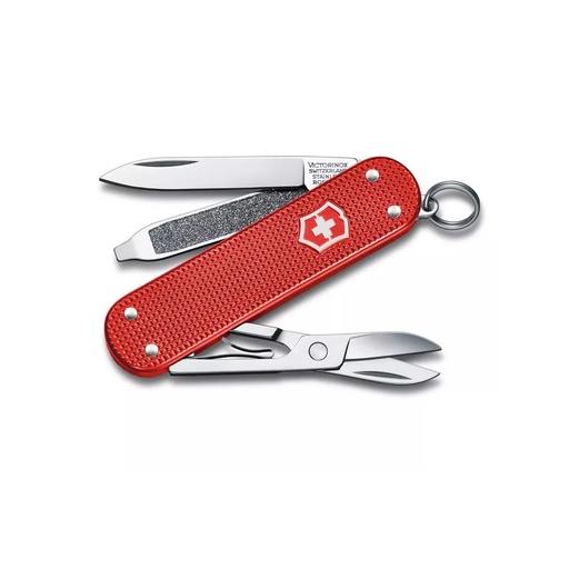 [VI/0.6221.222G] Victorinox - CLASSIC SD ALOX - Night Dive