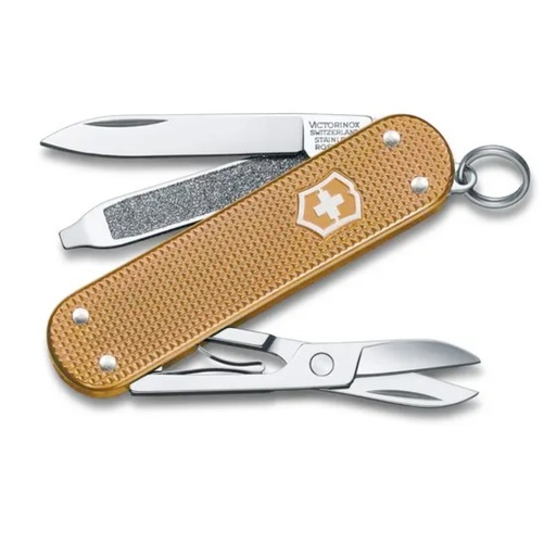 [VI/0.6221.255G] Victorinox - CLASSIC SD ALOX - Wet Sand