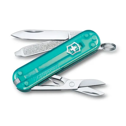 [VI/0.6223.T24G] Victorinox - Classic SD Tropical Surf