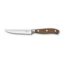 [VI/7.7200.12WG] Victorinox - Grand Maître steakmes - Wavy Edge - Gewijzigde esdoorn