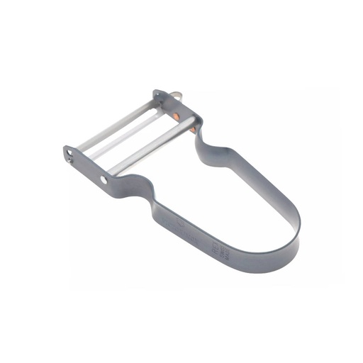 [VI/6.0900.21] Victorinox - Éplucheur en acier inoxydable - REX - Myrtille