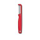 [VI/6.0943.1] Victorinox - Éplucheur Iota denté - Rouge