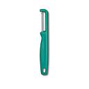 [VI/6.0943.4] Victorinox - Éplucheur Iota denté - Vert