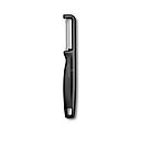[VI/6.0942.3] Victorinox - Éplucheur Iota droit - Noir