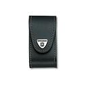 [VI/4.0521.3] Victorinox - Leather belt case - Black