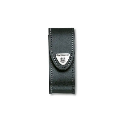 [VI/4.0520.31] Victorinox - Étui-ceinture cuir - Noir