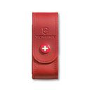 [VI/4.0520.1] Victorinox - Leather Belt Pouch - Red