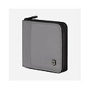 [VI/653368] RFID paspoorthouder met treklipje - Grey