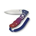 [VI/0.9415.D221] Victorinox - Evoke Alox Bleu/Rouge